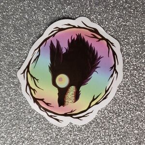 10/$10 OVER THE GARDEN WALL Waterproof Sticker Cartoon